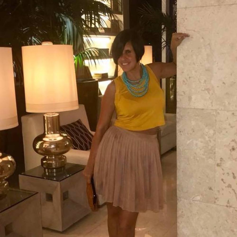 Meet your Posher, Lisa